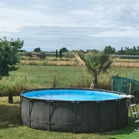 Prázdninový dům Maison De En Camargue