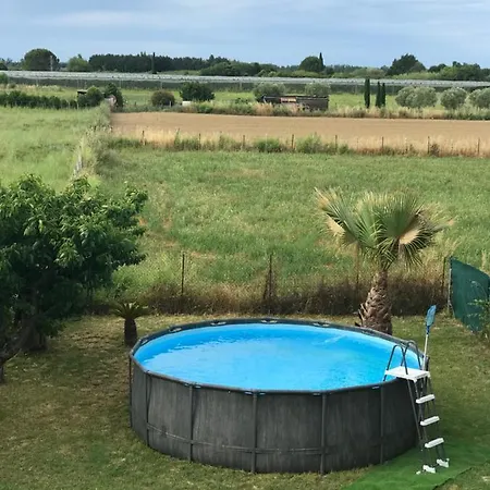 Maison De En Camargue Prázdninový dům