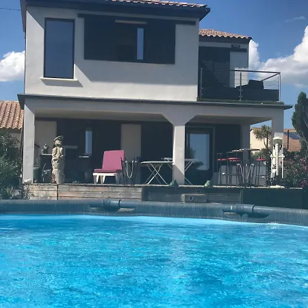 Maison De En Camargue Casa de Férias *