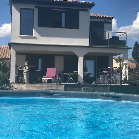 Maison De En Camargue Holiday home *