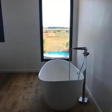 Maison De En Camargue Casa de Férias Marsillargues