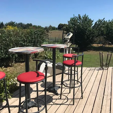 Maison De En Camargue Prázdninový dům