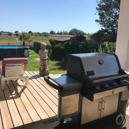 Maison De En Camargue Holiday home Marsillargues