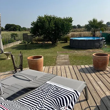 Maison De En Camargue Casa de Férias