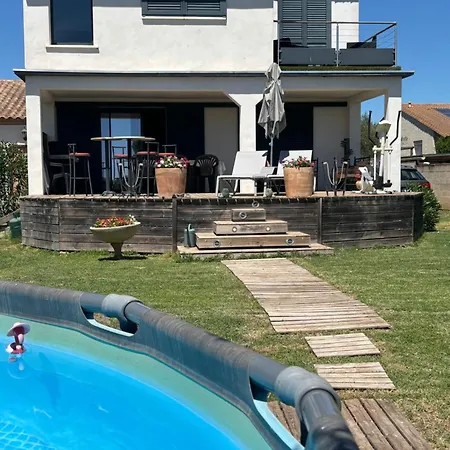 Maison De En Camargue Prázdninový dům *