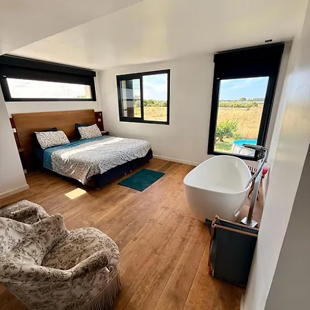 Maison De En Camargue Casa de Férias Marsillargues