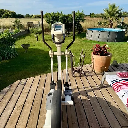 Prázdninový dům Maison De En Camargue *