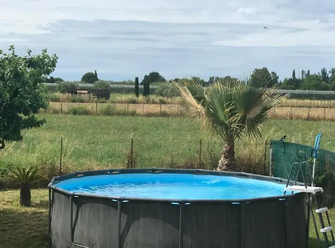 Feriehus Maison De En Camargue