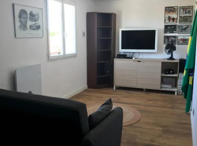 Maison De En Camargue Feriehus *