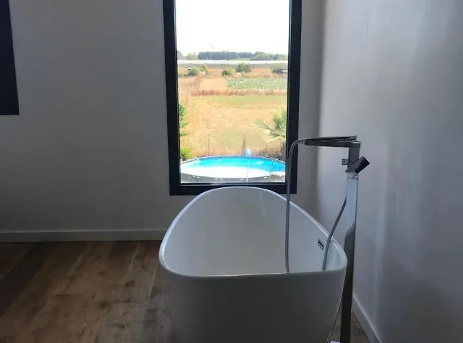Maison De En Camargue Feriehus Marsillargues